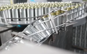 راه اندازی خط تولید انواع کنسرو